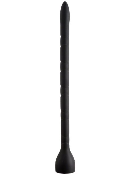 Dlouhé anální dildo KINK In Deep  (pro trénink hloubky)
