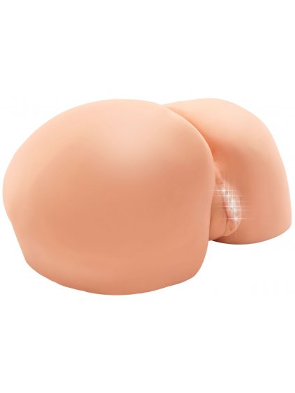Zadeček - masturbátor Big Bubble Butt Bitch