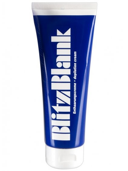 Depilační krém BlitzBlank Shaving Cream  125 ml