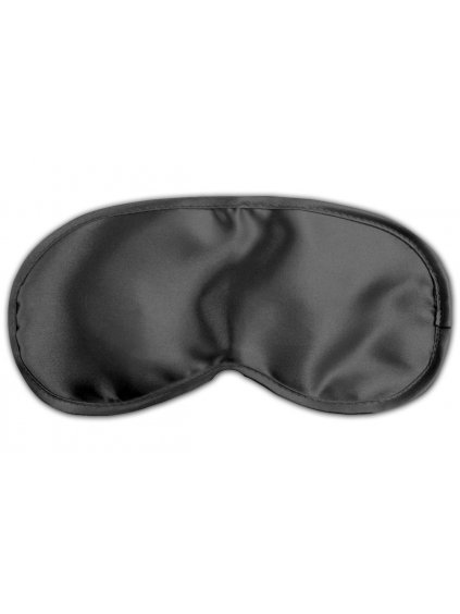 Saténová maska na oči Fetish Fantasy Satin Love Mask