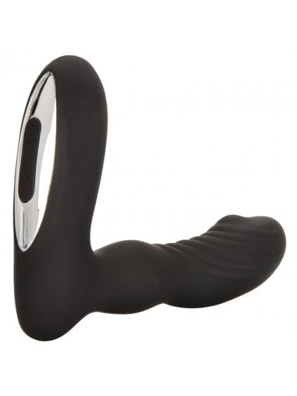 Vibrační a masážní stimulátor prostaty Eclipse Roller Ball Probe