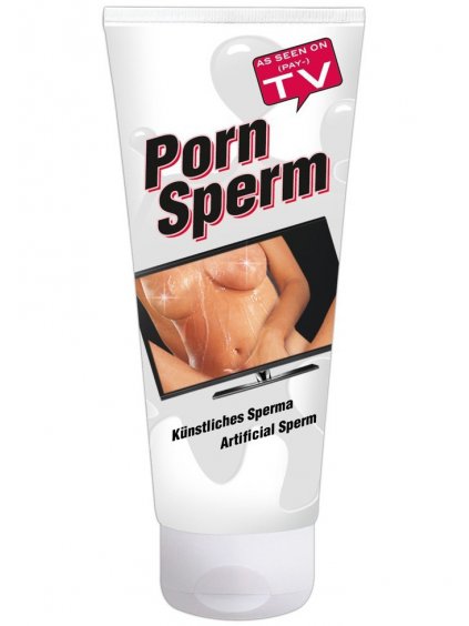 Umělé sperma Porn Sperm, 250 ml