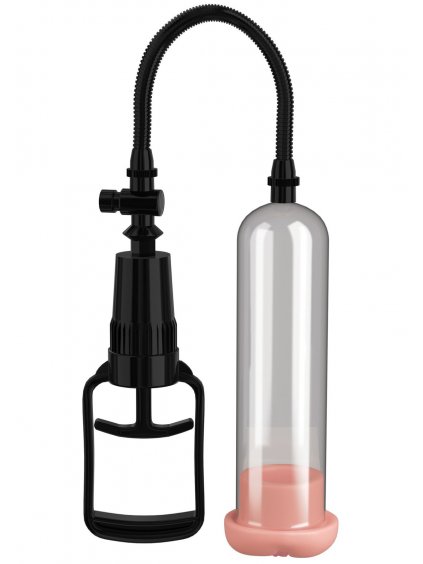 Vakuová pumpa pro muže Pump Worx Beginner’s Pussy Pump