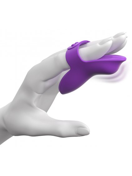Mini vibrátor na prsty/do kalhotek Her Finger Vibe