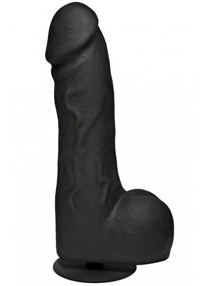 Realistické dildo s přísavkou KINK The Really Big Dick 12"