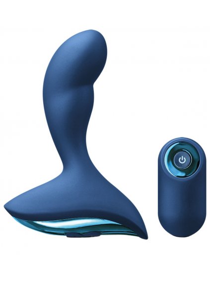 Vibrátor na prostatu s dálkovým ovladačem Renegade Mach II