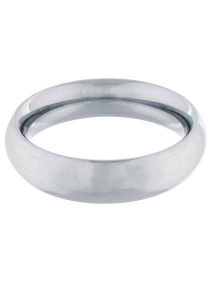 Kovový erekční kroužek DONUT Steel Power Tools (Velikost 40 mm)