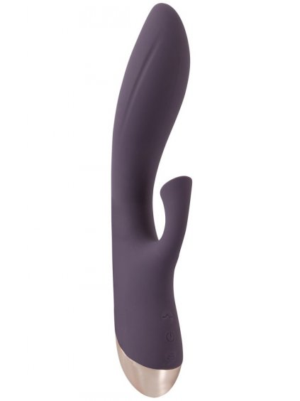 Vibrátor se sacím stimulátorem klitorisu Javida Sucking Vibrator