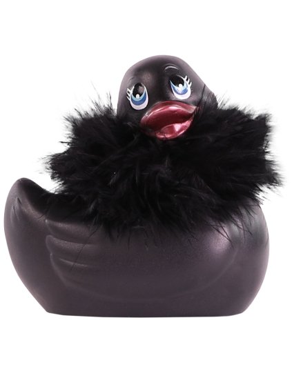 Vibrační kachnička I Rub My Duckie Paris