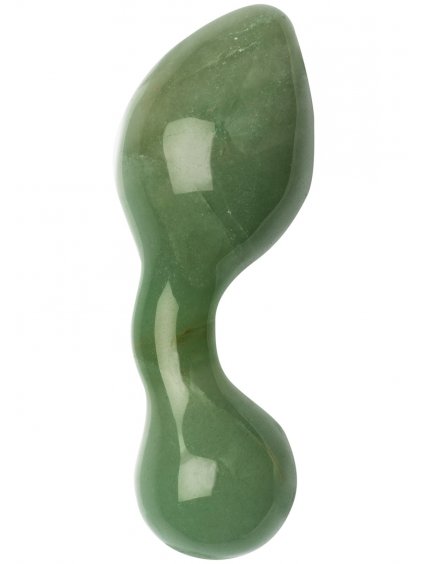 Anální kolík z jadeitu La Gemmes Jade Root