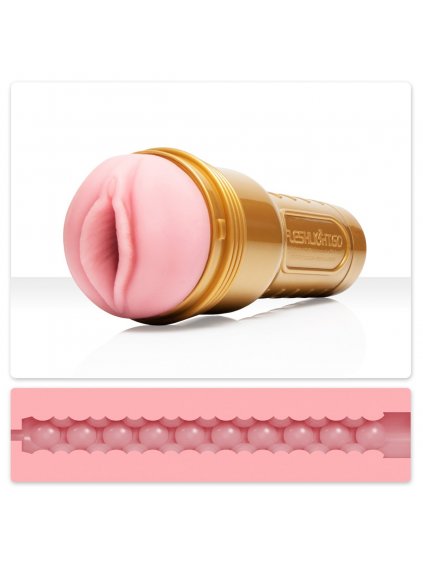 Umělá vagina Fleshlight GO STU Lady