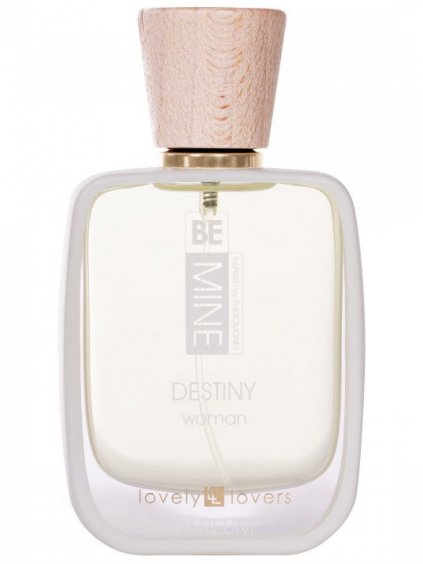 Parfém s feromony pro ženy Lovely Lovers BeMINE Destiny  50 ml
