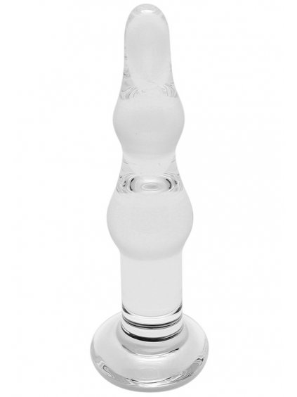 Skleněné dildo Sensual Glass Dolly