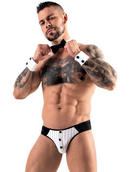 Kostým Komorník – Svenjoyment (Velikost S)