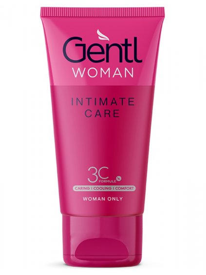 Intimní krém pro ženy Gentl Woman  50 ml
