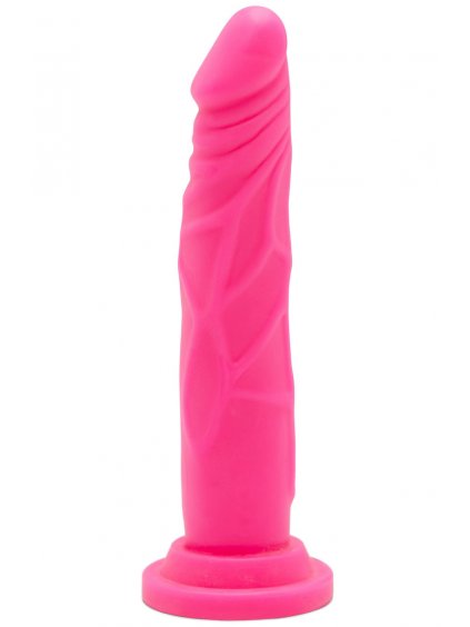 Realistické dildo s přísavkou Happy Dicks 7.5"