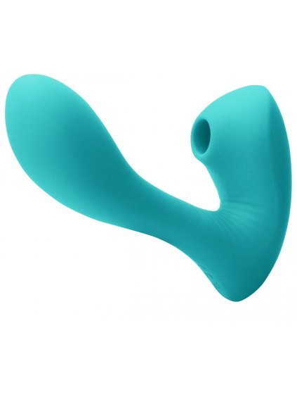 Vibrátor s pulzačním stimulátorem klitorisu Inya Sonnet