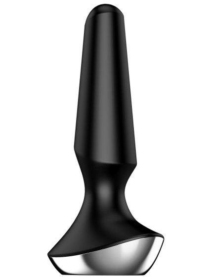 Vibrační anální kolík Satisfyer Plug-ilicious 2