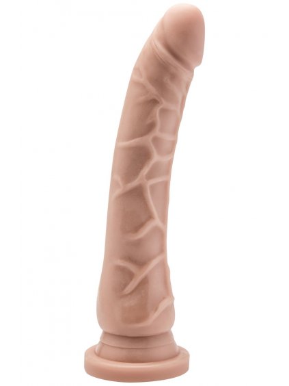 Realistické dildo s přísavkou Get Real 8"