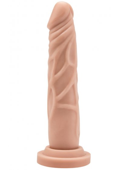 Realistické dildo s přísavkou Get Real 7"
