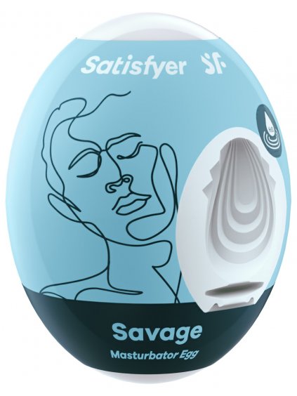 Masturbační vajíčko Satisfyer Savage