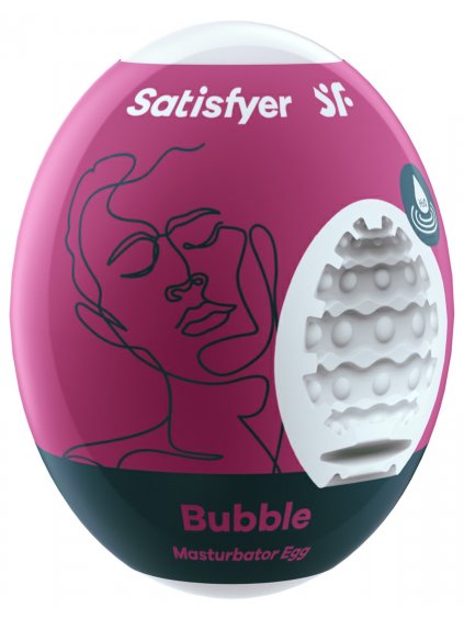 Masturbační vajíčko Satisfyer Bubble