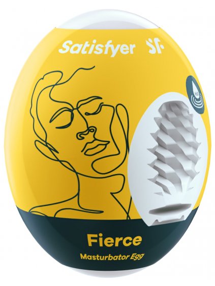 Masturbační vajíčko Satisfyer Fierce