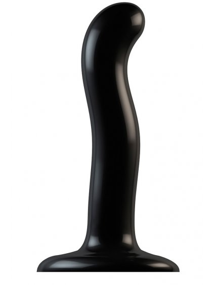 Silikonové dildo na bod G a prostatu Strap-On-Me  (velikost S)