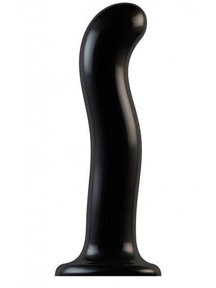 Silikonové dildo na bod G a prostatu Strap-On-Me  (velikost XL)