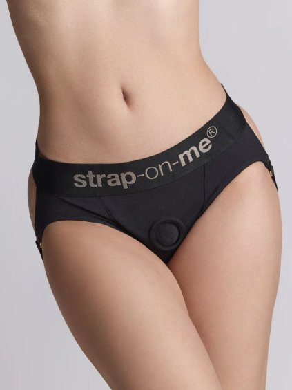 Univerzální postroj Strap-On-Me Heroine  tanga
