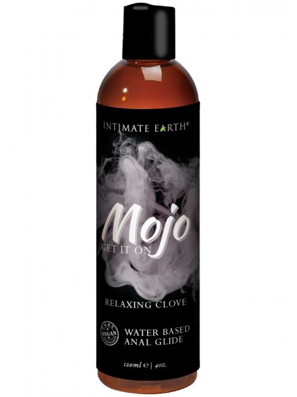 Uvolňující anální lubrikační gel Mojo Relaxing Clove  120 ml