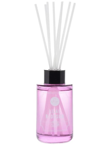 Tyčinkový difuzér DW Home Lilac Blossom  šeříkový květ, 100 ml