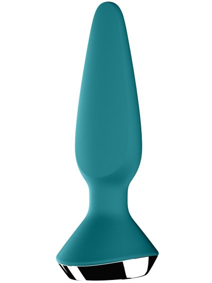Vibrační anální kolík Satisfyer Plug-ilicious 1  ovládaný mobilem