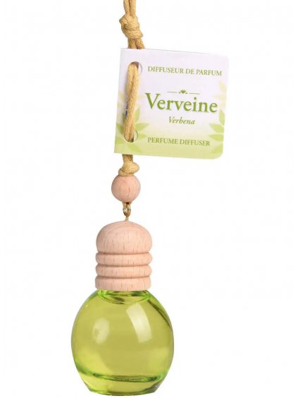 Závěsný aroma difuzér Esprit Provence Verveine  verbena, 10 ml