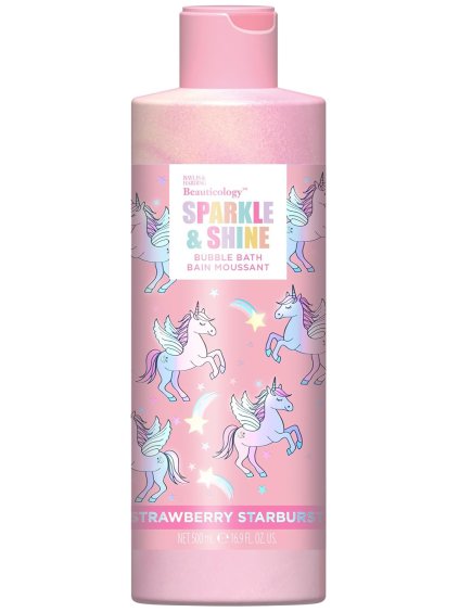 Pěna do koupele Baylis & Harding Strawberry Starburst  500 ml