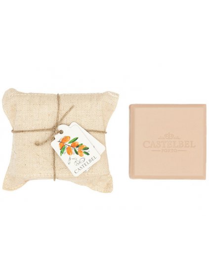 Luxusní tuhé mýdlo Castelbel Vanilla  vanilka, 150 g