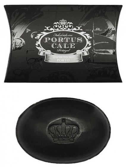 Tuhé mýdlo pro muže Castelbel Portus Cale  citrusy, cedr a ambra, 40 g