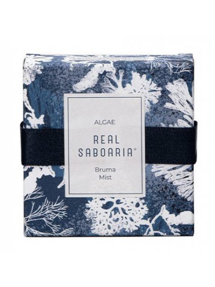 Tuhý šampón Real Saboaria Algae Mist  mlha, 80 g