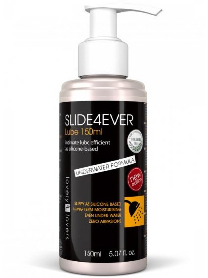 Lubrikační gel Lovely Lovers SLIDE4EVER  150 ml