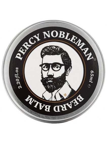 Pánský balzám na vousy Percy Nobleman  65 ml