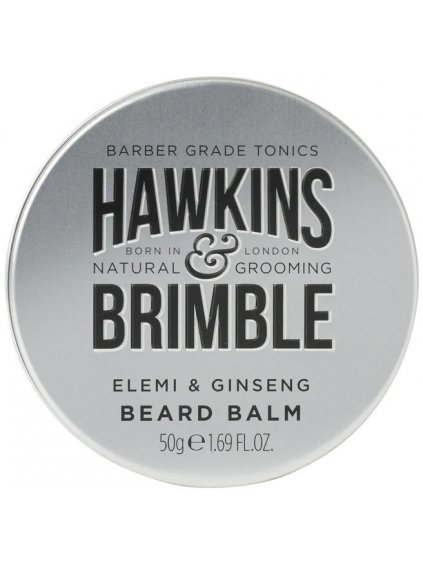 Pánský balzám na vousy Hawkins & Brimble  50 g