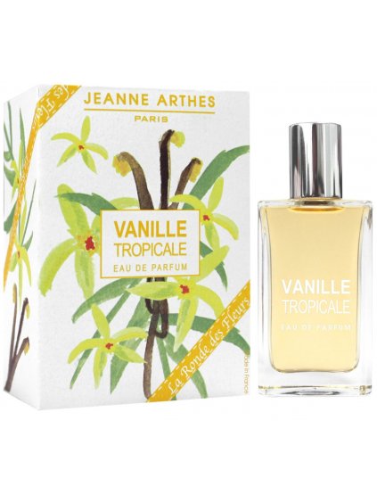 Parfémovaná voda Jeanne Arthes Vanille Tropicale  30 ml