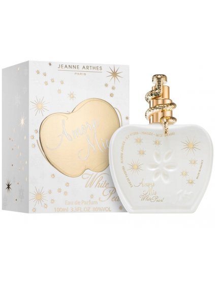 Parfémovaná voda Jeanne Arthes Amore Mio White Pearl  100 ml