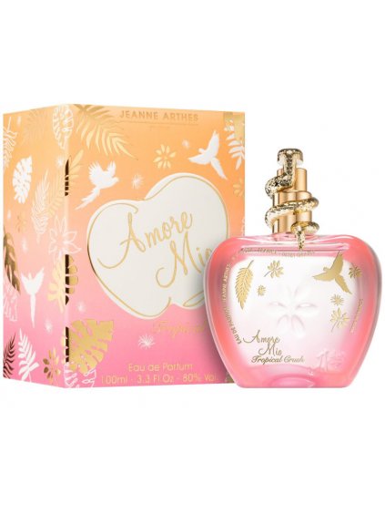 Parfémovaná voda Jeanne Arthes Amore Mio Tropical Crush  100 ml