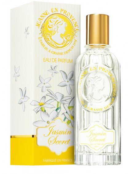 Dámská parfémovaná voda Jeanne en Provence Jasmin Secret  60 ml