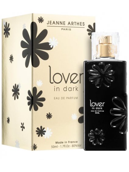 Parfémovaná voda Jeanne Arthes Lover in Dark  50 ml