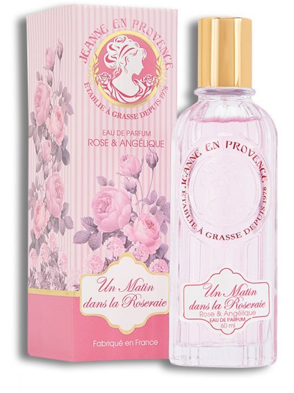 Dámská parfémovaná voda Jeanne en Provence Un Matin dans la Roseraie  60 ml