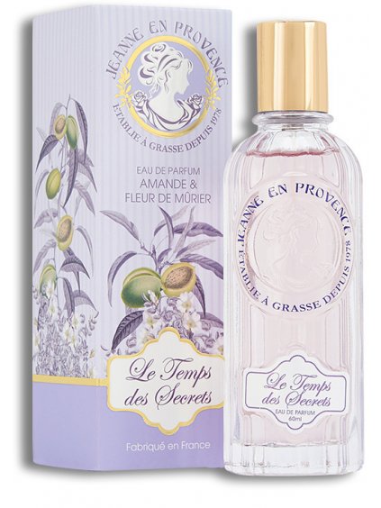 Dámská parfémovaná voda Jeanne en Provence Le Temps des Secret  60 ml