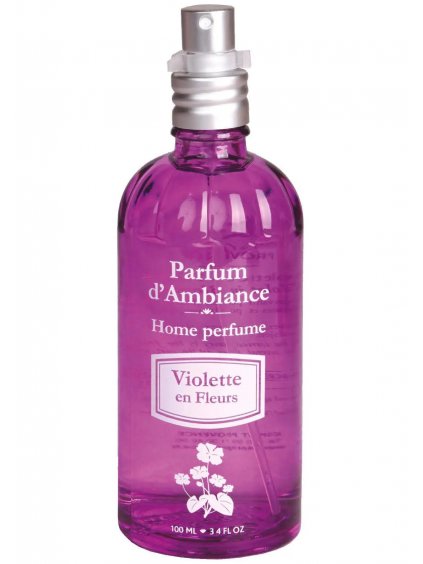 Bytový parfém Esprit Provence Violette en Fleurs  fialka, 100 ml