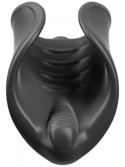 Vibrační masturbátor PDX Elite Vibrating Silicone Stimulator